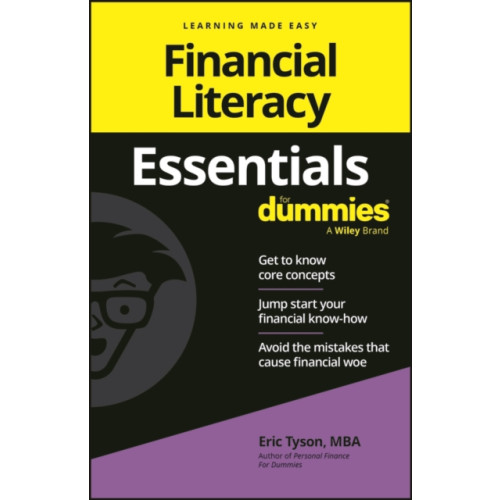 John Wiley & Sons Inc Financial Literacy Essentials For Dummies (häftad, eng)