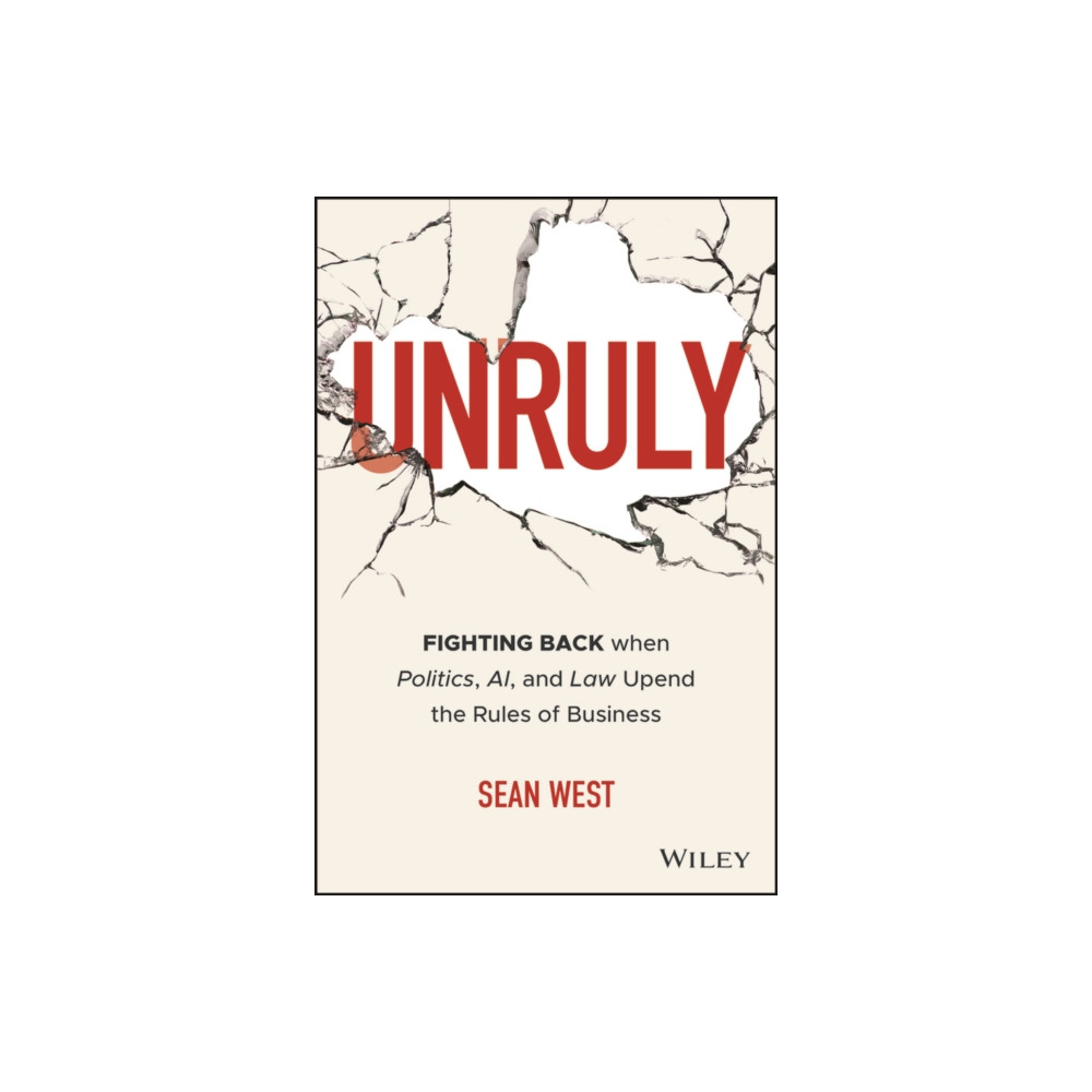 Produktbild för Unruly (inbunden, eng)