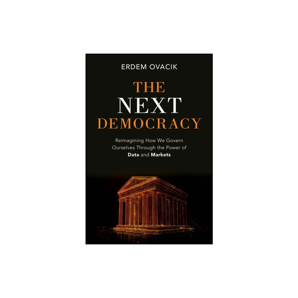 Produktbild för The Next Democracy (inbunden, eng)