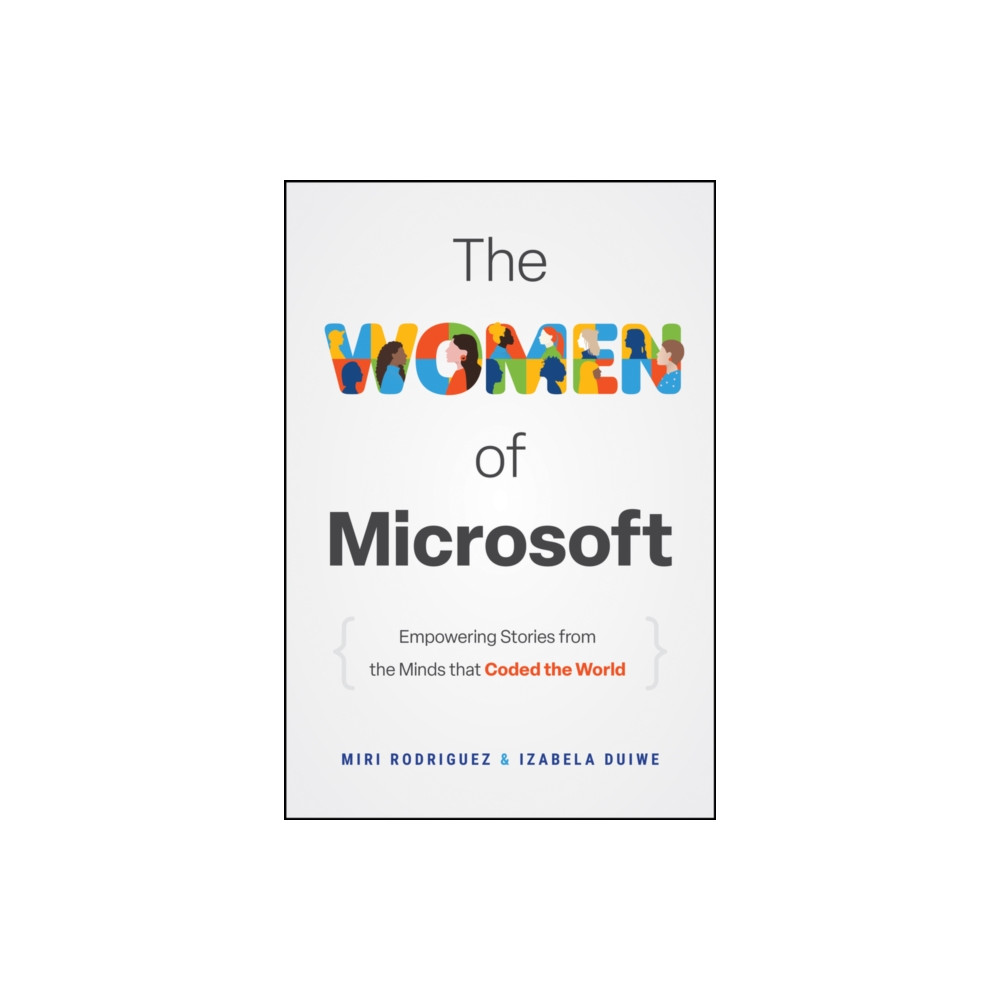 Produktbild för The Women of Microsoft (inbunden, eng)