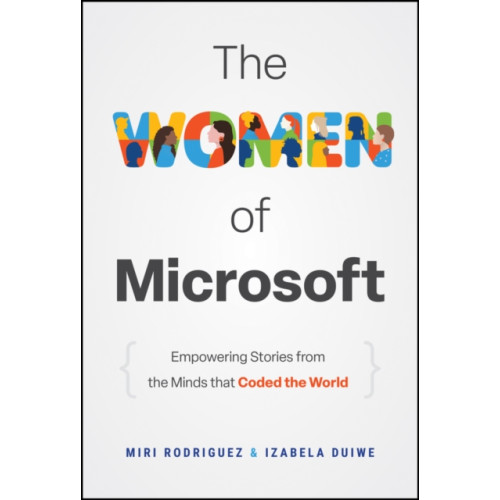 John Wiley & Sons Inc The Women of Microsoft (inbunden, eng)