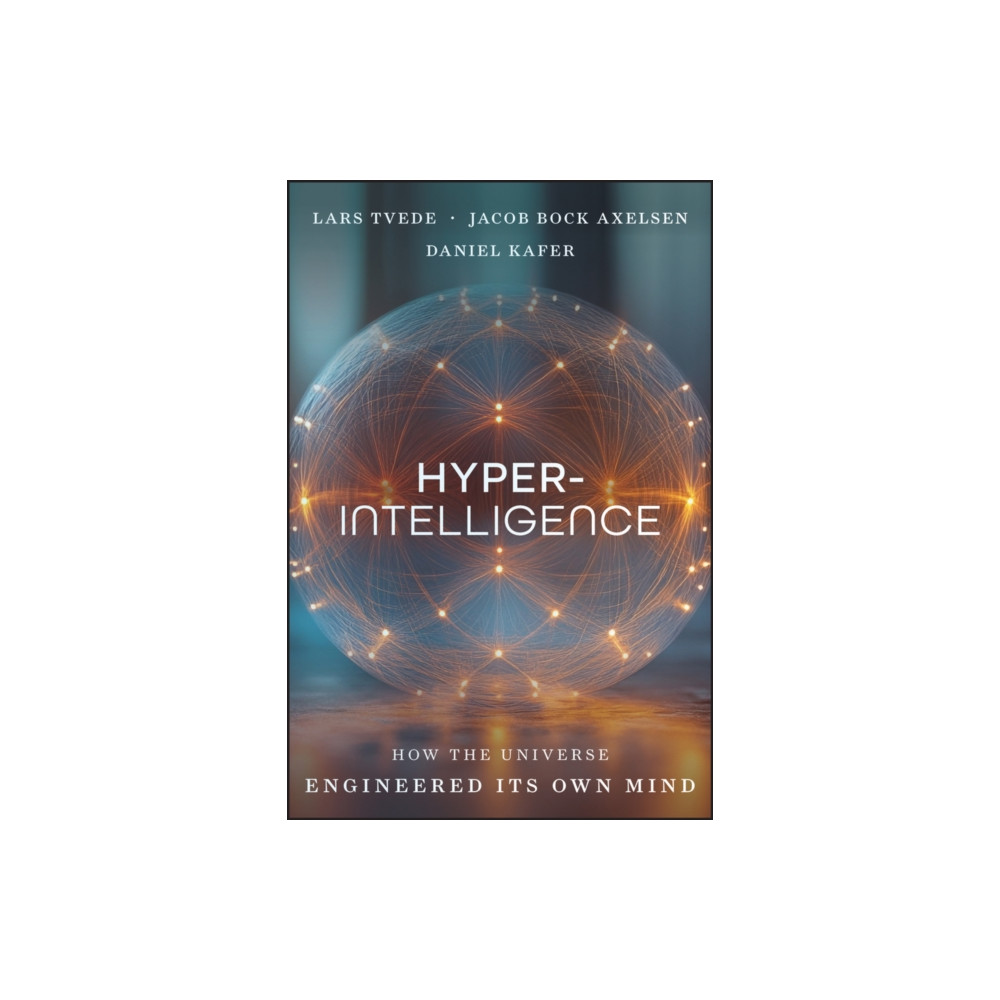 Produktbild för Hyperintelligence (inbunden, eng)