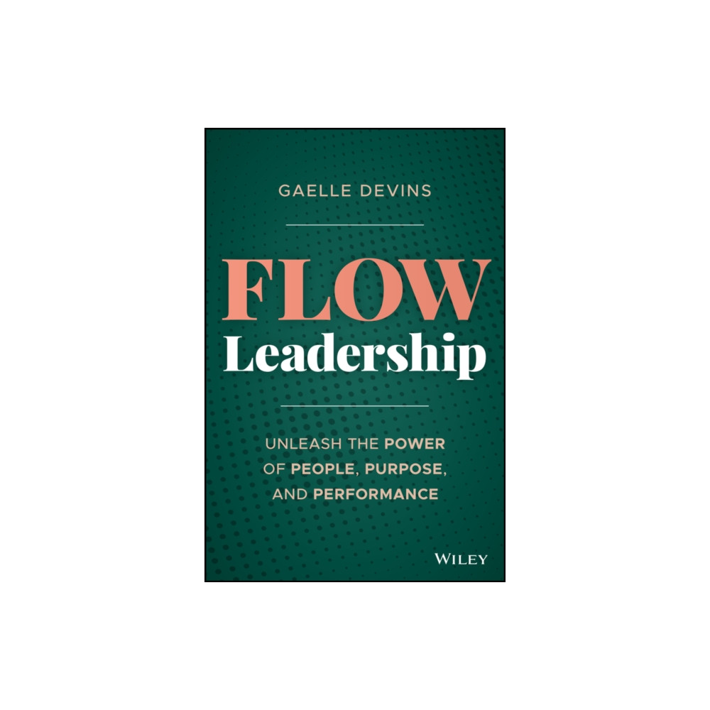 Produktbild för Flow Leadership (inbunden, eng)