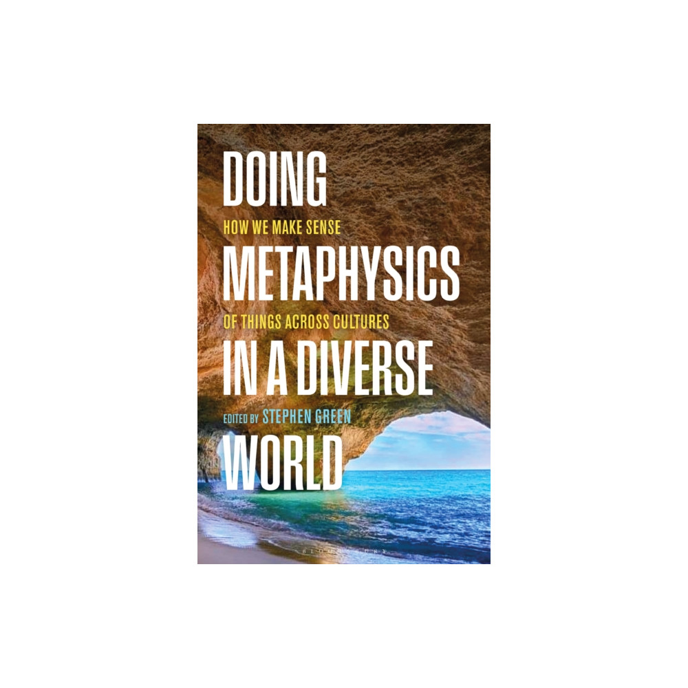 Produktbild för Doing Metaphysics in a Diverse World (häftad, eng)
