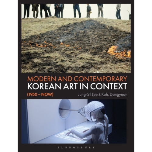 Bloomsbury Publishing PLC Modern and Contemporary Korean Art in Context (1950 - Now) (häftad, eng)