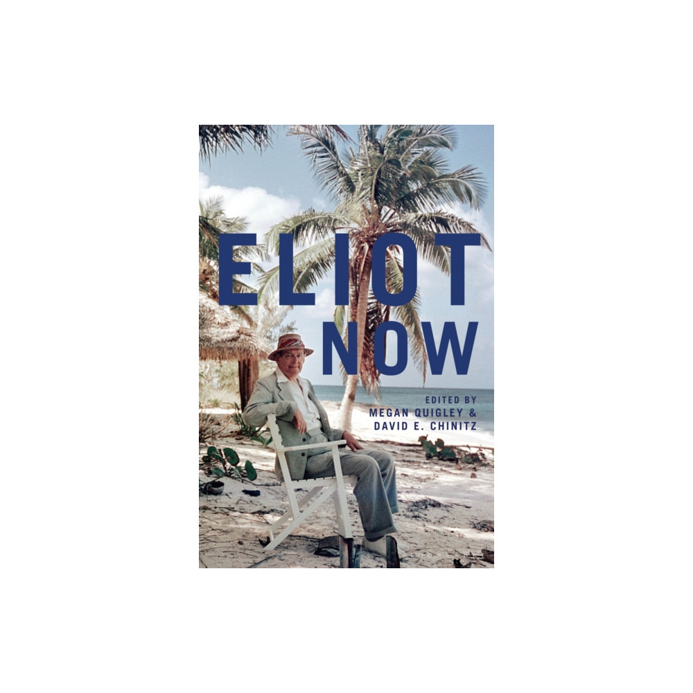 Produktbild för Eliot Now (häftad, eng)