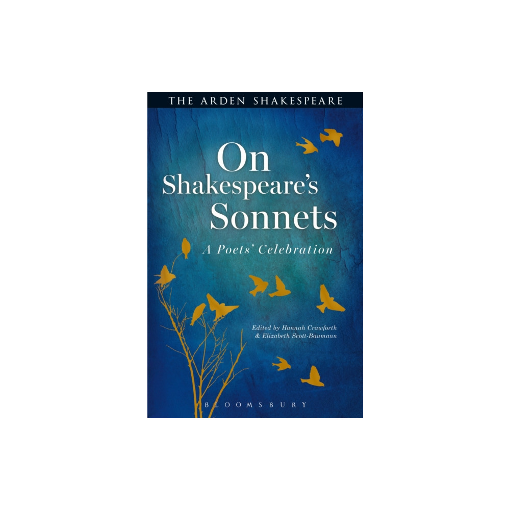 Produktbild för On Shakespeare's Sonnets (häftad, eng)
