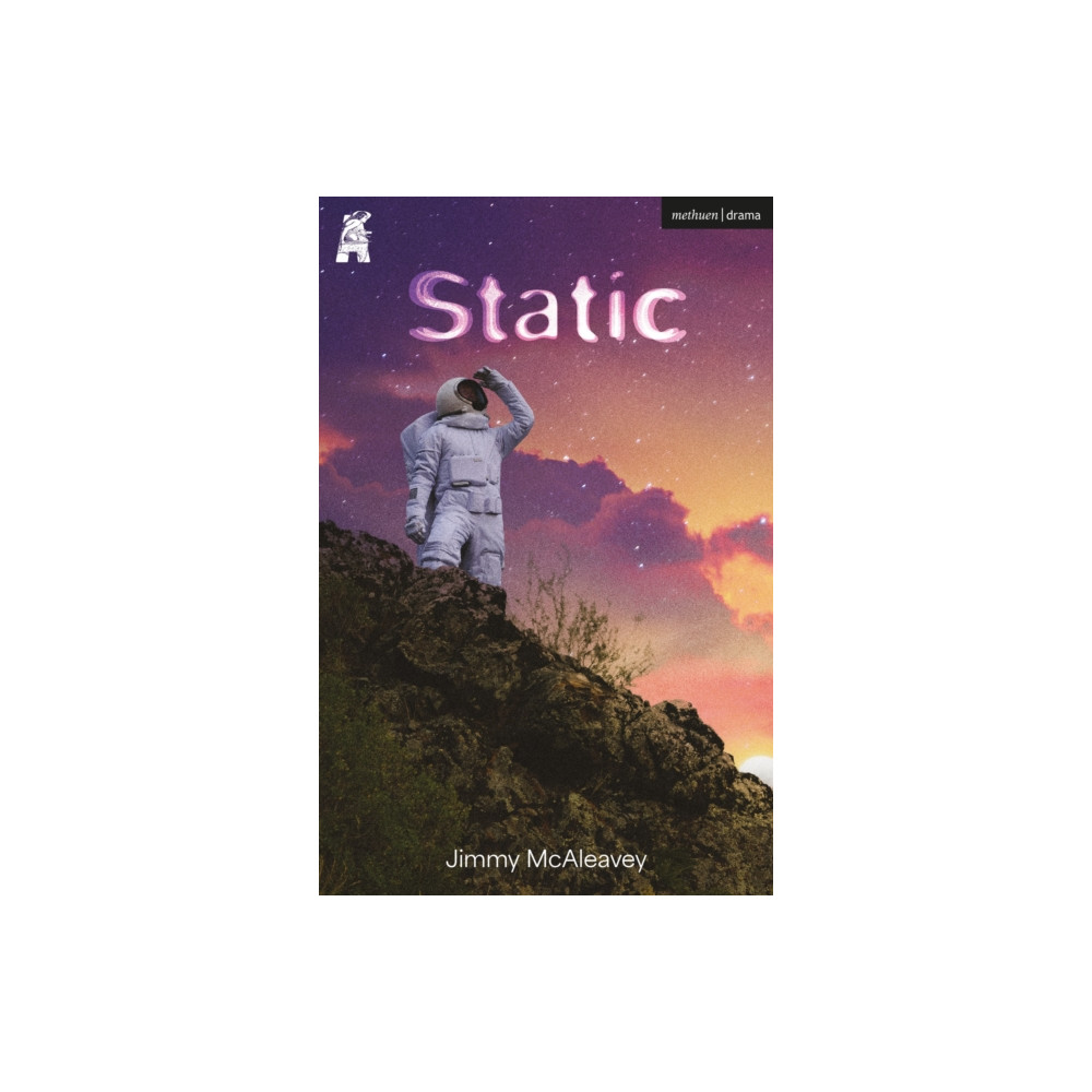 Produktbild för Static (häftad, eng)