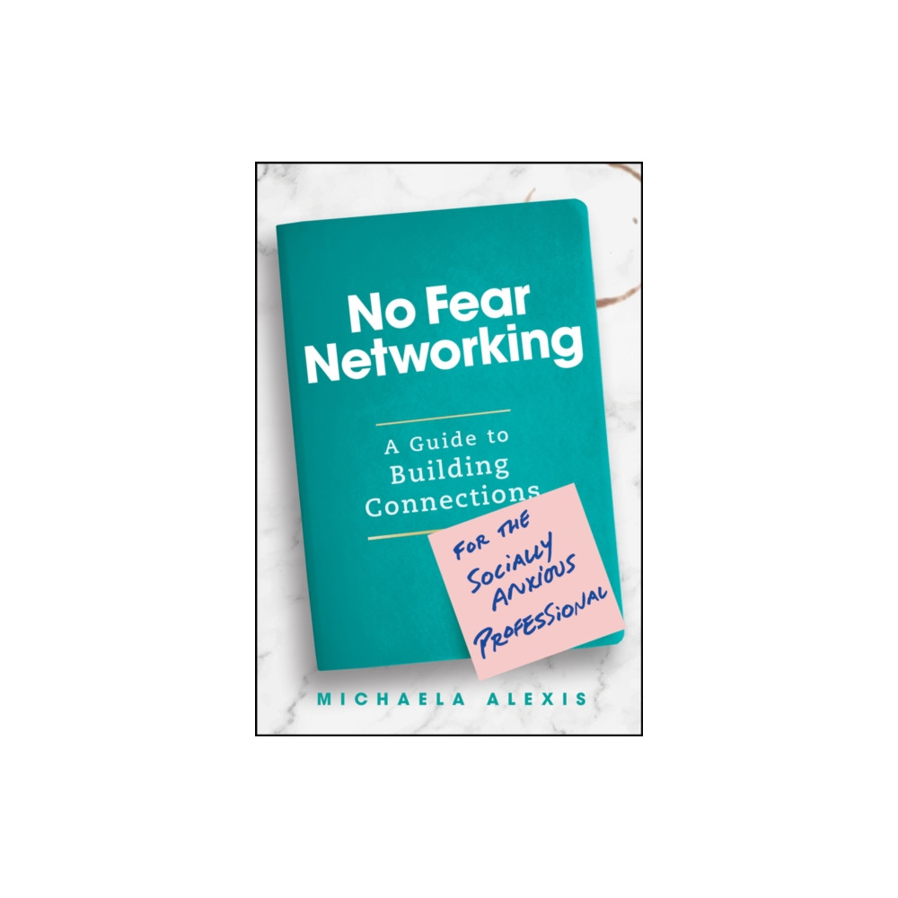 Produktbild för No Fear Networking (inbunden, eng)