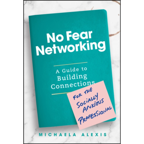John Wiley & Sons Inc No Fear Networking (inbunden, eng)