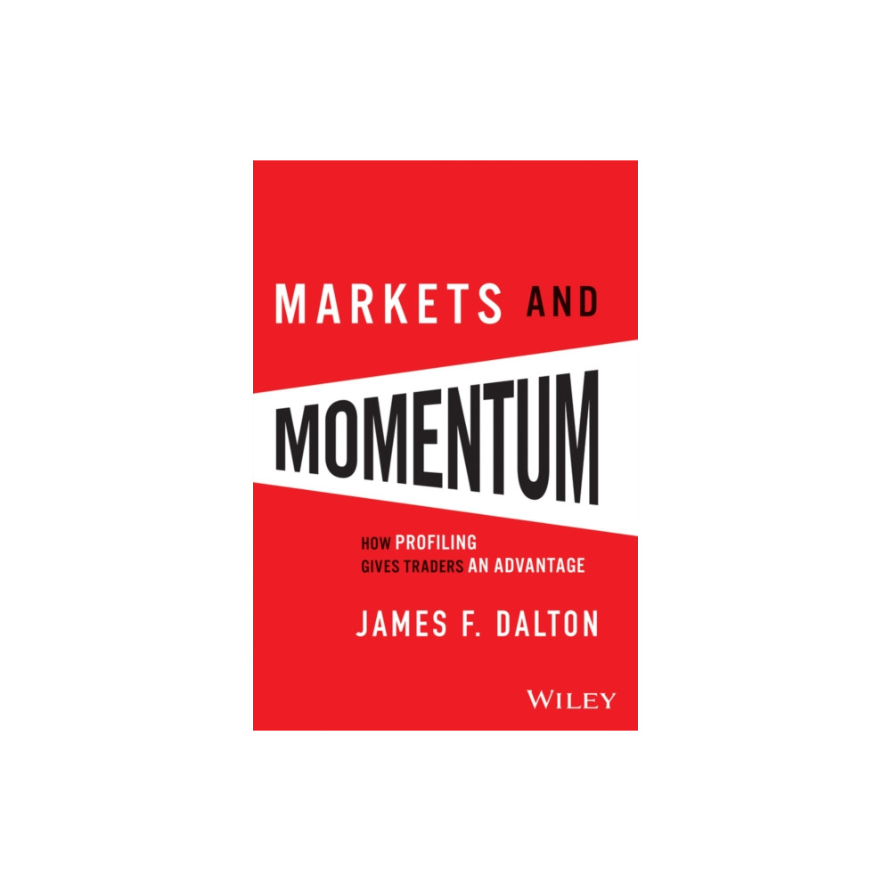 Produktbild för Markets and Momentum (inbunden, eng)