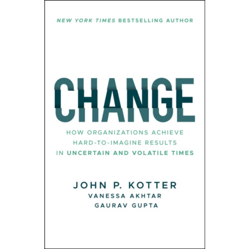 John Wiley & Sons Inc Change (häftad, eng)