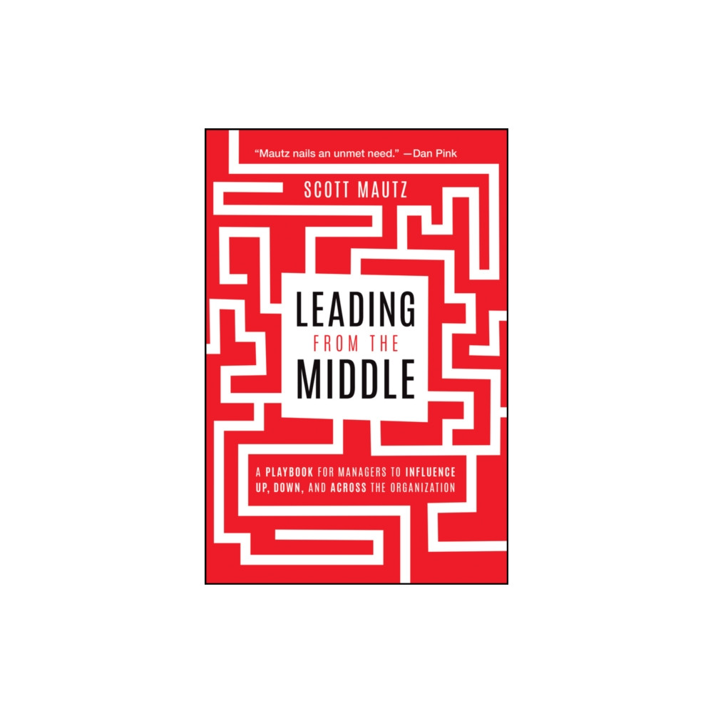 Produktbild för Leading from the Middle (häftad, eng)