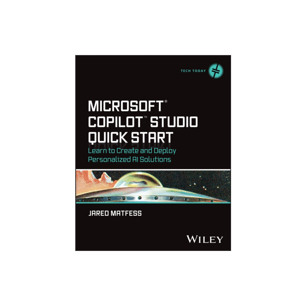 Produktbild för Microsoft Copilot Studio Quick Start (häftad, eng)