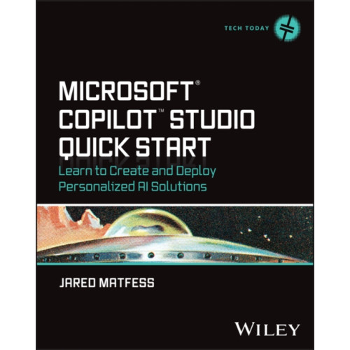 John Wiley & Sons Inc Microsoft Copilot Studio Quick Start (häftad, eng)
