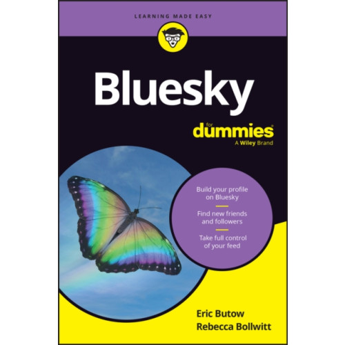 John Wiley & Sons Inc Bluesky For Dummies (häftad, eng)
