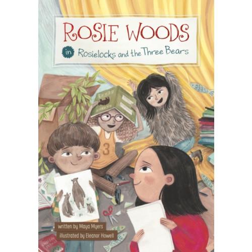 Capstone Global Library Ltd Rosie Woods in Rosielocks and the Three Bears (häftad, eng)
