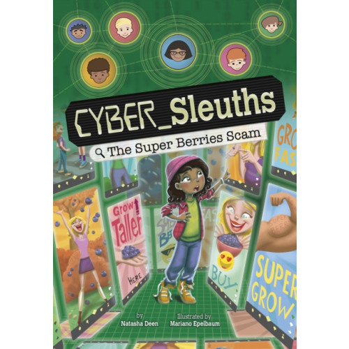 Capstone Global Library Ltd The Super Berries Scam (häftad, eng)