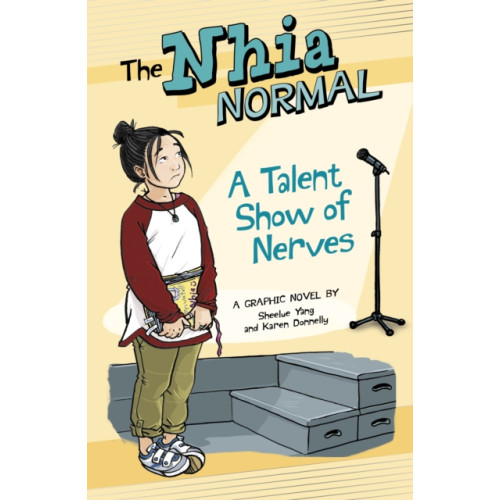 Capstone Global Library Ltd A Talent Show of Nerves (häftad, eng)