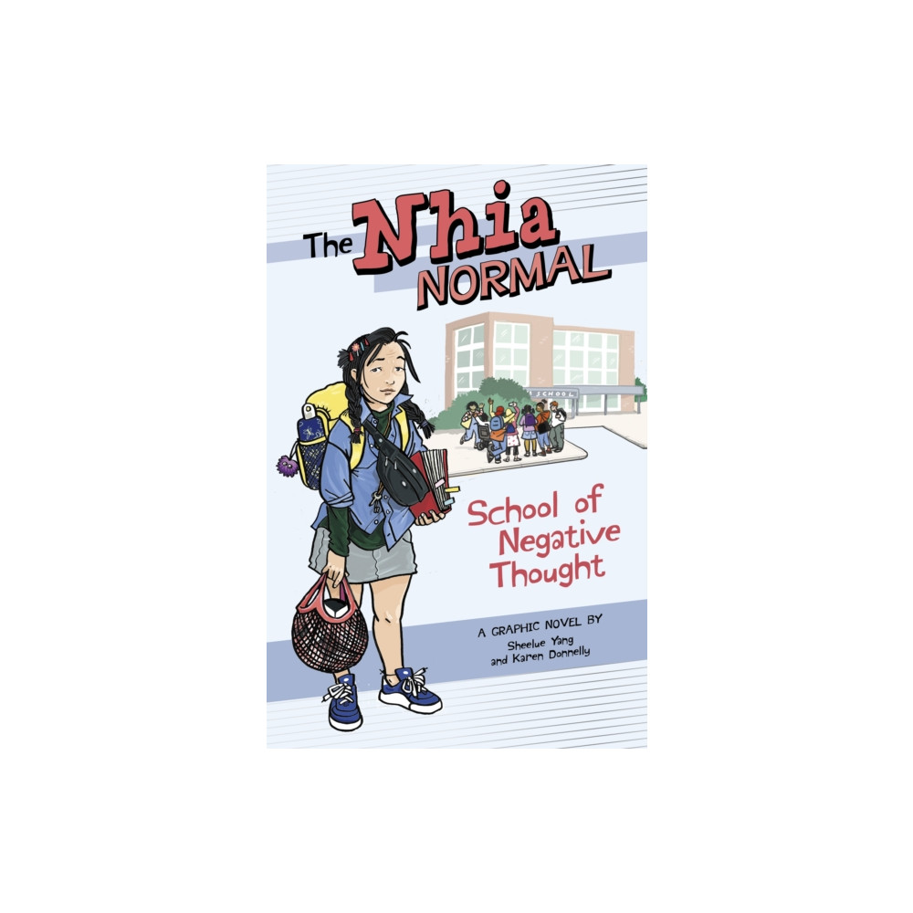Produktbild för School of Negative Thought (häftad, eng)