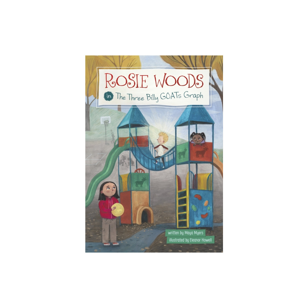 Produktbild för Rosie Woods in the Three Billy GOATs Graph (häftad, eng)