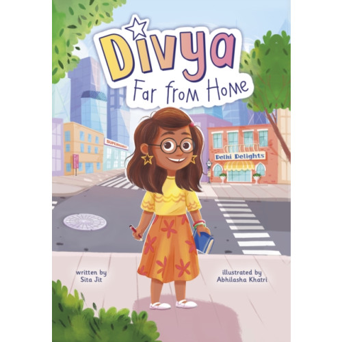 Capstone Global Library Ltd Divya Far from Home (häftad, eng)
