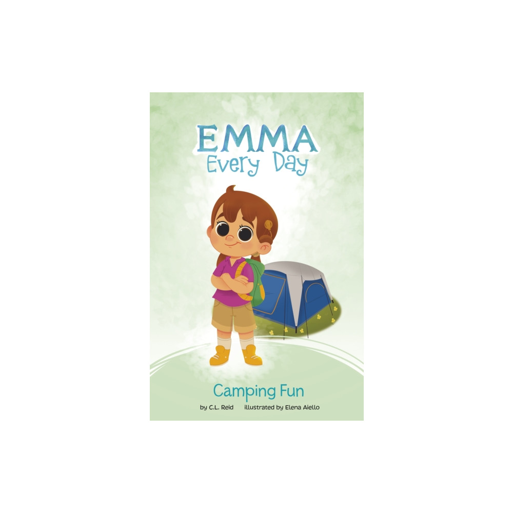 Produktbild för Camping Fun (häftad, eng)