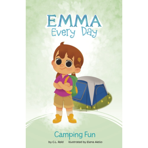 Capstone Global Library Ltd Camping Fun (häftad, eng)