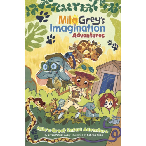 Capstone Global Library Ltd Milo's Great Safari Adventure (häftad, eng)