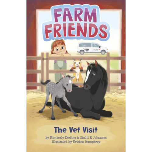 Capstone Global Library Ltd The Vet Visit (häftad, eng)