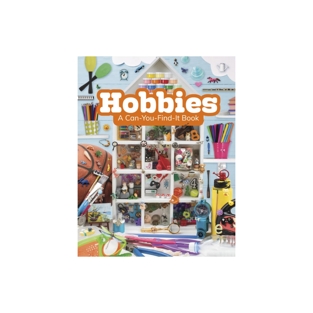 Produktbild för Hobbies (häftad, eng)