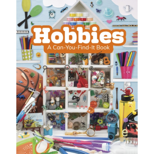 Capstone Global Library Ltd Hobbies (häftad, eng)