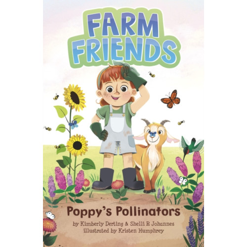 Capstone Global Library Ltd Poppy's Pollinators (häftad, eng)