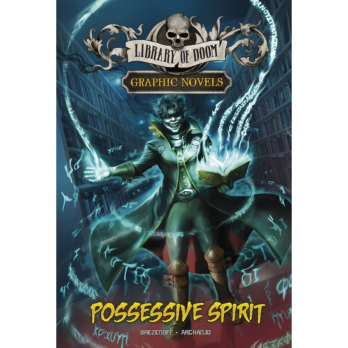 Capstone Global Library Ltd Possessive Spirit (inbunden, eng)