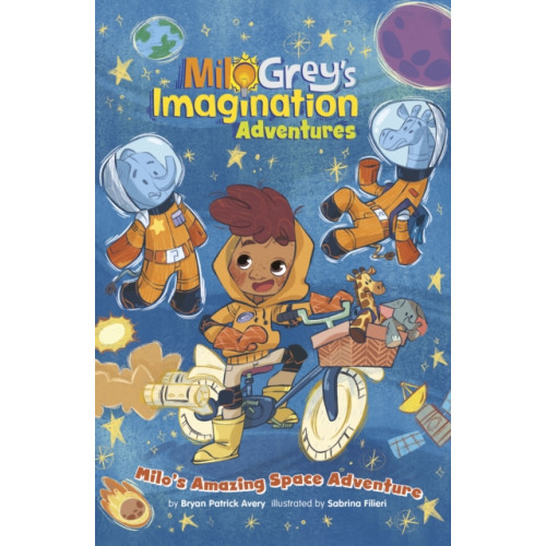 Capstone Global Library Ltd Milo's Amazing Space Adventure (häftad, eng)