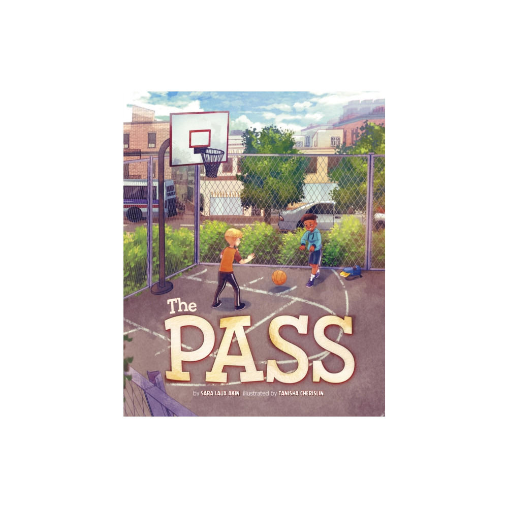 Produktbild för The Pass (häftad, eng)