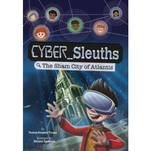 Capstone Global Library Ltd The Sham City of Atlantis (häftad, eng)