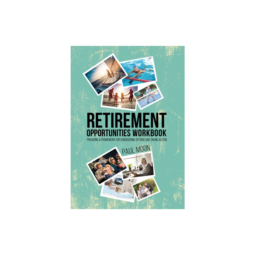 Produktbild för Retirement Opportunities Workbook (häftad, eng)