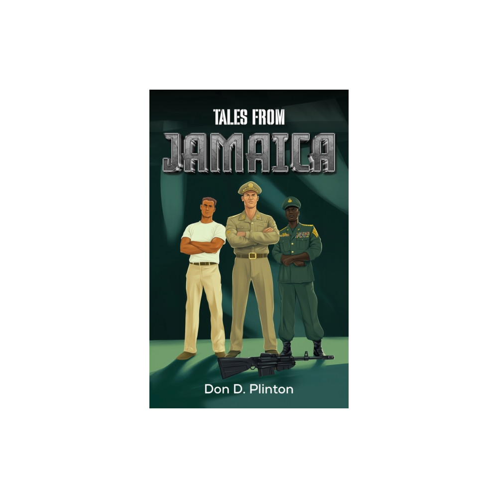 Produktbild för Tales From Jamaica (häftad, eng)