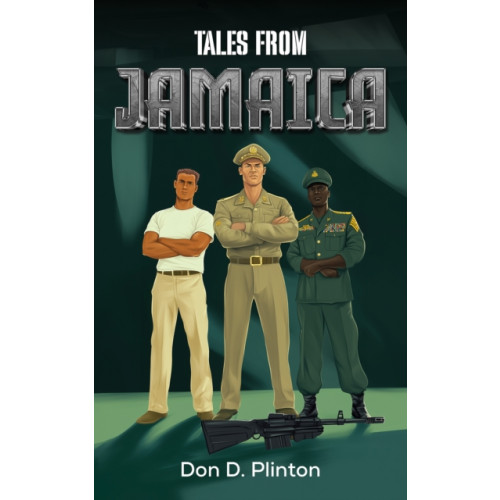 Austin Macauley Publishers Tales From Jamaica (häftad, eng)
