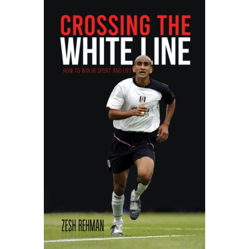 Austin Macauley Publishers Crossing the White Line (häftad, eng)