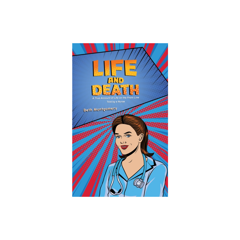 Produktbild för Life and Death (häftad, eng)