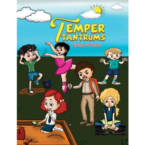 Austin Macauley Publishers Temper Tantrums (häftad, eng)