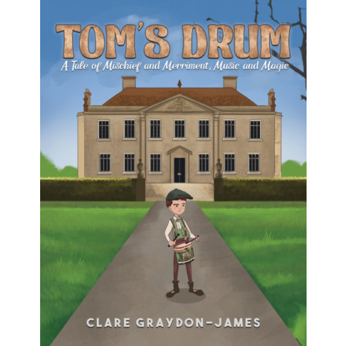 Austin Macauley Publishers Tom's Drum (häftad, eng)
