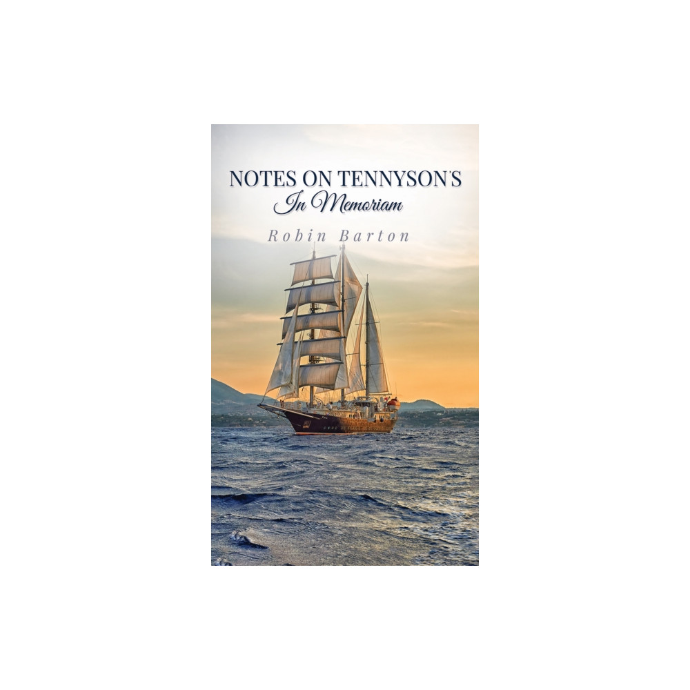 Produktbild för Notes on Tennyson's In Memoriam (häftad, eng)