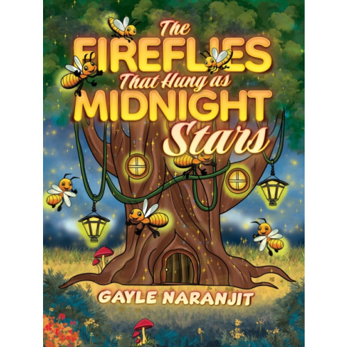 Austin Macauley Publishers The Fireflies That Hung as Midnight Stars (häftad, eng)