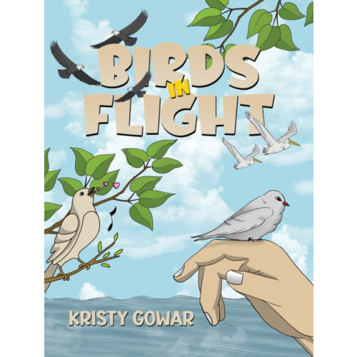 Austin Macauley Publishers Birds in Flight (häftad, eng)