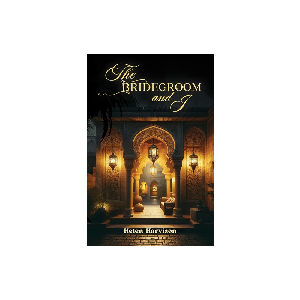 Produktbild för The Bridegroom and I (häftad, eng)