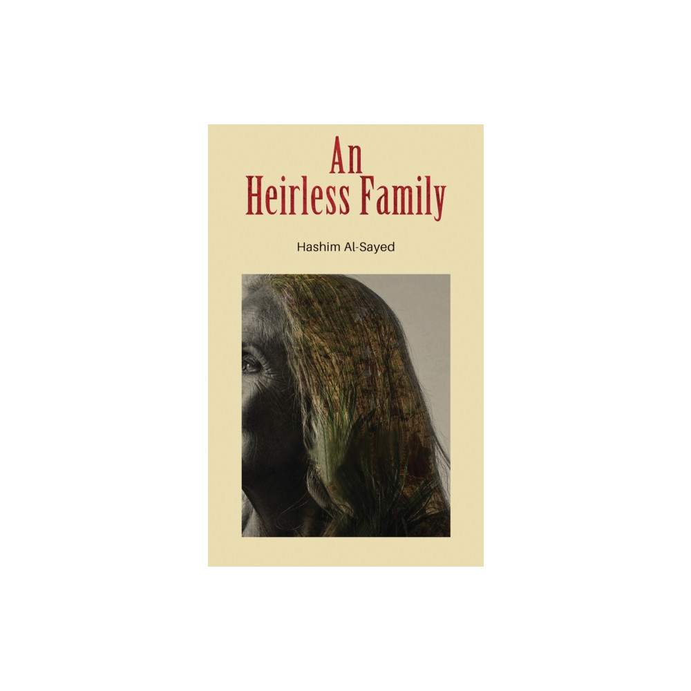 Produktbild för An Heirless Family (häftad, eng)