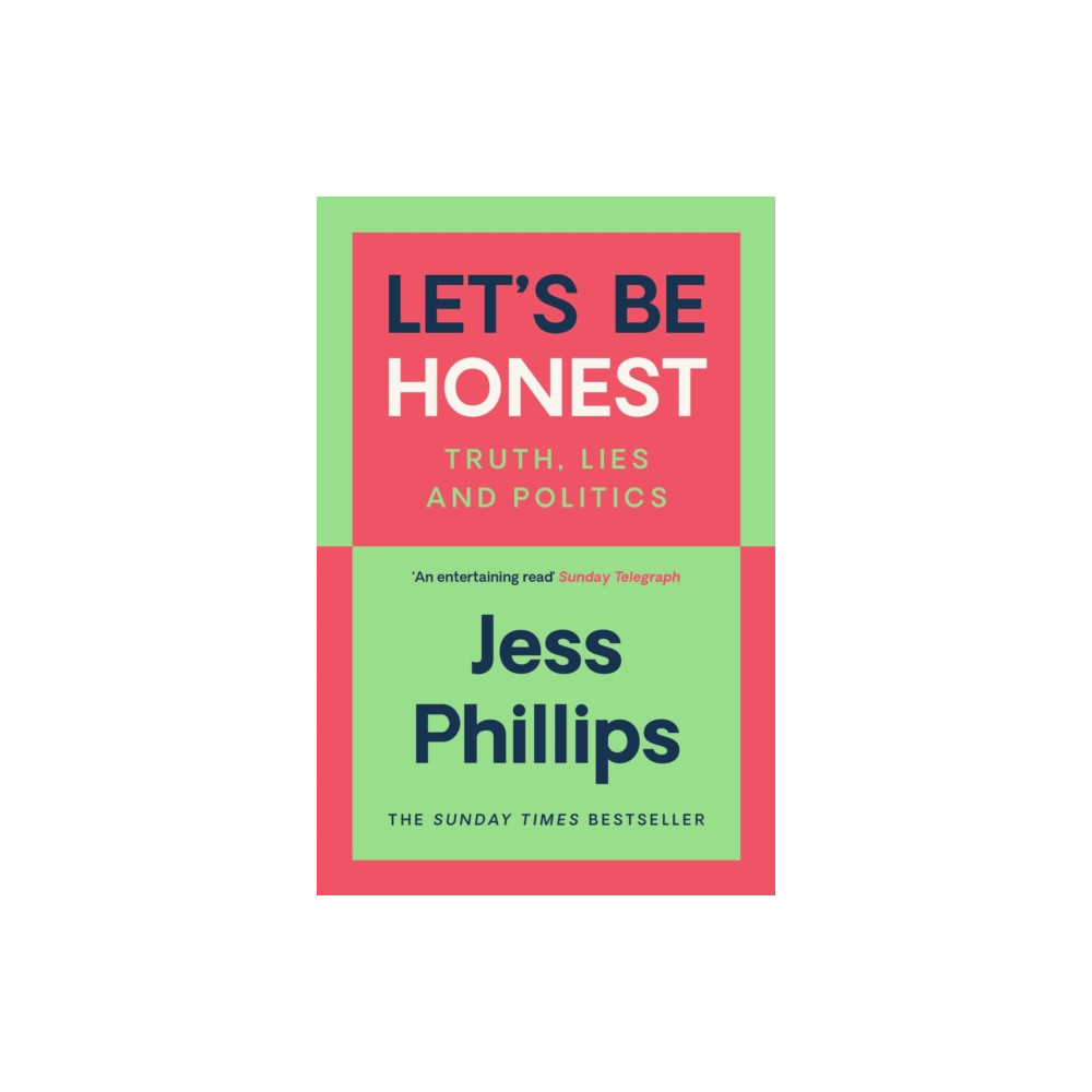 Produktbild för Let's Be Honest (häftad, eng)